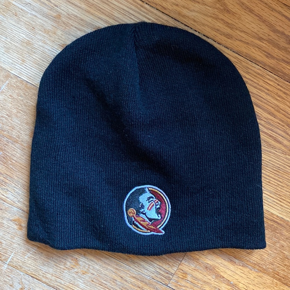 NWOT! FSU Unisex Beanie